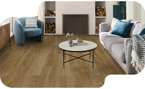 Vinyl flooring visualizer – preview flooring in your room instantly
