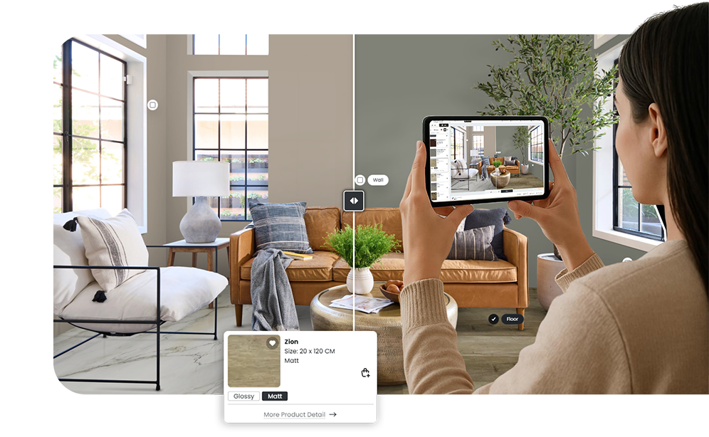 Personalized Experiences